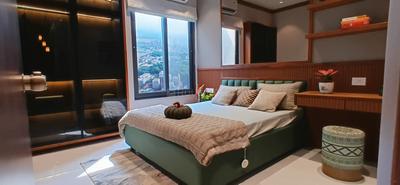 Bedroom Image of 1457 Sq.ft 3 BHK Apartment / Flat for sale in Moshi Pune for Rs. 9400000
