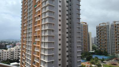 Image of 950 Sq.ft 3 BHK Apartment / Flat for sale in Kolte Patil Life Republic First Avenue, Marunji, Pune for Rs. 9200000