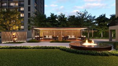 Image of 3318 Sq.ft 4 BHK Apartment / Flat for sale in Sarkhej, Ahmedabad for Rs. 16590000