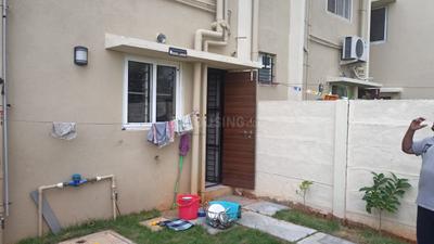 Balcony Image of 1001 Sq.ft 3 BHK Villa for sale in Casagrand Bloom, Irandankattalai Chennai for Rs. 10000000