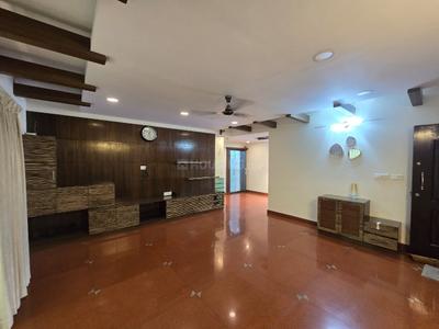 Hall Image of 2405 Sq.ft 3 BHK Apartment / Flat for sale in Sanjaynagar Bengaluru for Rs. 50000000