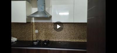 Kitchen Image of 1200 Sq.ft 2.5 BHK Apartment / Flat for rent in Hero Homes, Sector 88 Mohali for Rs. 31000