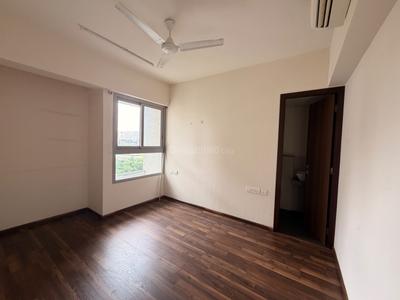 Bedroom Image of 700 Sq.ft 2 BHK Apartment / Flat for rent in Piramal Vaikunth, Thane West Thane for Rs. 37000