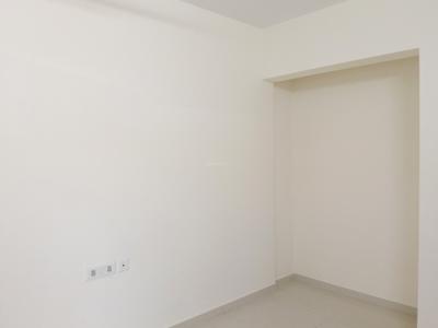 Bedroom Image of 1050 Sq.ft 2 BHK Apartment / Flat for rent in Puraniks Rumah Bali, Thane West Thane for Rs. 31999