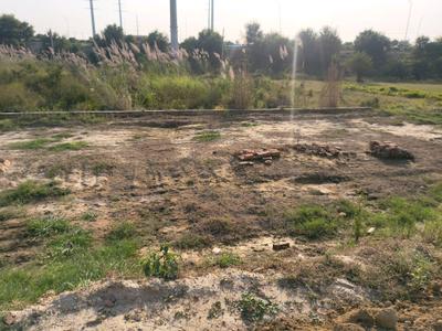 Image of 720 Sq.ft Residential Plot / Land for sale in Khatu Dham Enclave, Basantpur Saitli, Ghaziabad for Rs. 3299000