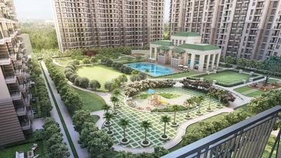 3.5 BHK Flat