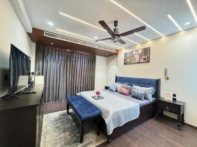 Bedroom Image of 4500 Sq.ft 4 BHK Builder Floor for sale in Adani Samsara Avasa, Sector 63 Gurgaon for Rs. 82000000