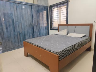 Bedroom Image of 1200 Sq.ft 2 BHK Apartment / Flat for rent in Kondapur Hyderabad for Rs. 29000