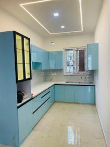 Kitchen Image of 2000 Sq.ft 3 BHK Duplex for sale in Banjarewala Mafi Dehradun for Rs. 9800000