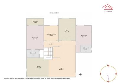 Image of 4030 Sq.ft 4 BHK Apartment / Flat for sale in Spectra Cypress by Spectra Construction Pvt Ltd, Marathahalli, Bengaluru for Rs. 46500000