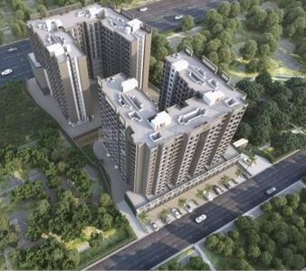 Image of 650 Sq.ft 1 BHK Apartment / Flat for sale in D K SPM Dream City Phase 1, Ambernath East, Ambernath for Rs. 2400000