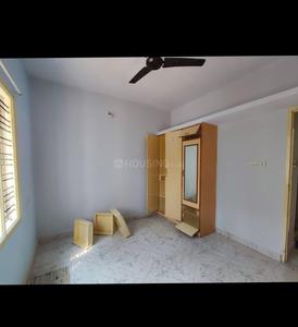 Bedroom Image of 700 Sq.ft 2 BHK Independent House for rent in Jayanagar Bengaluru for Rs. 30000
