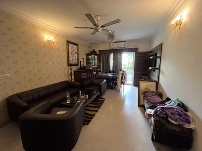 Hall Image of 2000 Sq.ft 3 BHK Apartment / Flat for rent in Cooke Town Bengaluru for Rs. 90000