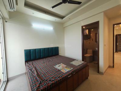 Bedroom Image of 950 Sq.ft 2 BHK Apartment / Flat for sale in City Grace, Bamheta Village Ghaziabad for Rs. 7800000