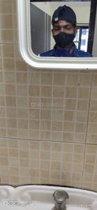 Bathroom Image of 1100 Sq.ft 2 BHK Apartment / Flat for sale in Sanpada Navi Mumbai for Rs. 25000000