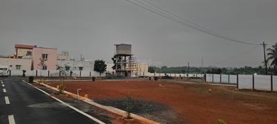 Image of 950 Sq.ft 2 BHK Independent House for sale in Belladhi, Coimbatore for Rs. 4600000