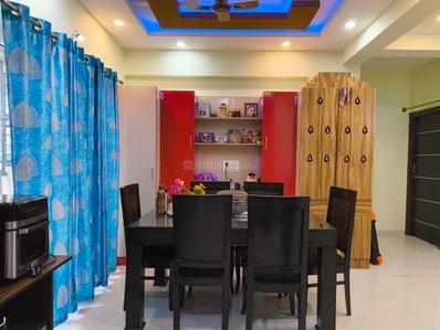 Hall Image of 1178 Sq.ft 2 BHK Apartment / Flat for sale in Nava Vaibhava, Horamavu Bengaluru for Rs. 9500000