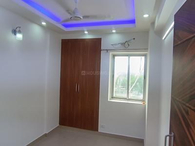 Bedroom Image of 400 Sq.ft 1 BHK Apartment / Flat for rent in Sector 19 Dwarka New Delhi for Rs. 30000