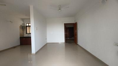 Living Room Image of 1000 Sq.ft 2 BHK Apartment / Flat for rent in Kolte Patil Margosa Heights, Mohammed Wadi Pune for Rs. 18000