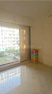 Bedroom Image of 900 Sq.ft 2 BHK Apartment / Flat for sale in Thalia Vrindavan Flora Rasayani Garden Phase II, Rasayani Navi Mumbai for Rs. 4300000