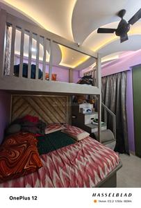 Bedroom Image of 850 Sq.ft 2 BHK Apartment / Flat for sale in Piramal Vaikunth , Thane West Thane for Rs. 13000000