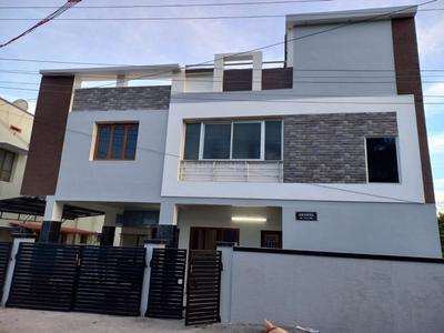 Image of 2000 Sq.ft 4 BHK Independent House for rent in Noble Kings Court, Nehru Nagar West, Coimbatore for Rs. 50000