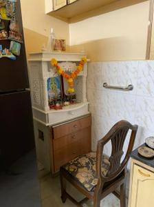 Kitchen Image of 900 Sq.ft 2 BHK Apartment / Flat for sale in Juhu Mumbai for Rs. 30000000