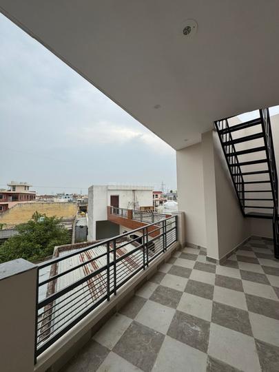 Sunny Enclave, Kharar Balcony 1