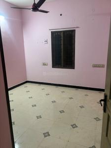 Bedroom Image of 1300 Sq.ft 2 BHK Independent House for rent in Medavakkam Chennai for Rs. 20000