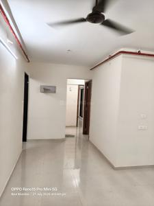 Hall Image of 1550 Sq.ft 3 BHK Apartment / Flat for rent in EV 10 Marina Bay, Vashi Navi Mumbai for Rs. 60000