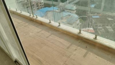 Balcony Image of 2400 Sq.ft 4 BHK Apartment / Flat for rent in Avenue Hills, Kharghar Navi Mumbai for Rs. 95000