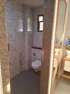 Bathroom Image of 1080 Sq.ft 3 BHK Independent House for sale in Barbodhan Surat for Rs. 8100000