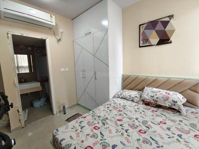 Bedroom Image of 550 Sq.ft 1 BHK Apartment / Flat for sale in Thane West Thane for Rs. 12000000