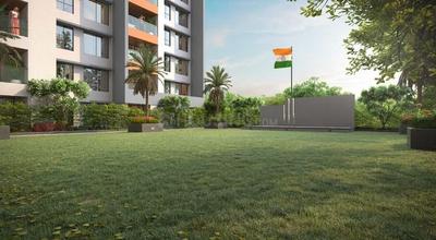 Image of 1062 Sq.ft 2 BHK Apartment / Flat for sale in Neco Park Central, Kharadi, Pune for Rs. 11500000