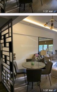 Hall Image of 1200 Sq.ft 2 BHK Apartment / Flat for rent in Bandra West Mumbai for Rs. 99000