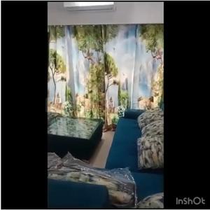 Bedroom Image of 2071 Sq.ft 3 BHK Apartment / Flat for rent in Sobha City, Sector 108 Gurgaon for Rs. 87000