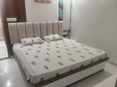 Bedroom Image of 1433 Sq.ft 3 BHK Apartment / Flat for sale in Gandhi Path West Jaipur for Rs. 7210000