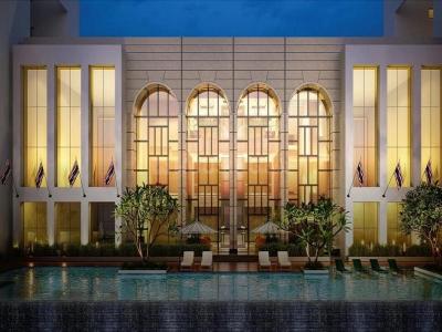 Image of 1488 Sq.ft 3 BHK Apartment / Flat for sale in Sobha Manhattan Towers Town Park, Yadavanahalli, Bengaluru for Rs. 29000000