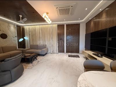 Hall Image of 4800 Sq.ft 5 BHK Independent House for sale in New Althan Surat for Rs. 14500000