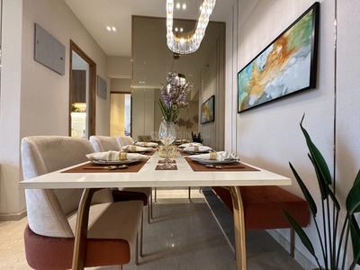 Hall Image of 1477 Sq.ft 3 BHK Apartment / Flat for sale in Godrej Horizon Phase II, Wadala Mumbai for Rs. 79900000