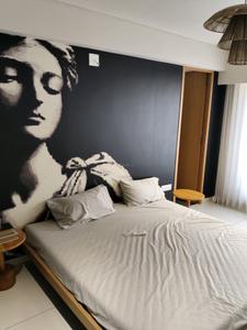 Bedroom Image of 2250 Sq.ft 3 BHK Apartment / Flat for sale in Diwali Skyz, Vaishno Devi Circle Ahmedabad for Rs. 10550000
