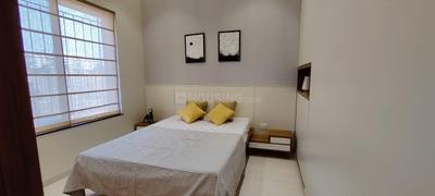 Bedroom Image of 890 Sq.ft 2 BHK Apartment / Flat for sale in Kolte Patil Equa, Wagholi Pune for Rs. 5900000