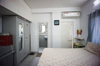 Bedroom Image of 828 Sq.ft 2 BHK Apartment / Flat for sale in Gurukul Ahmedabad for Rs. 6000000