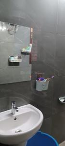Bathroom Image of 648 Sq.ft 1 BHK Apartment / Flat for sale in Bajwa Sunny Enclave Global Hi Tech City, Harlal Pur Mohali for Rs. 3000000