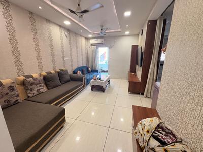 Hall Image of 1170 Sq.ft 3 BHK Apartment / Flat for sale in Harni Vadodara for Rs. 8700000