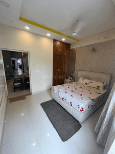 Bedroom Image of 850 Sq.ft 3 BHK Apartment / Flat for sale in Adore Happy Homes Pride, Sector 75 Faridabad for Rs. 6000000