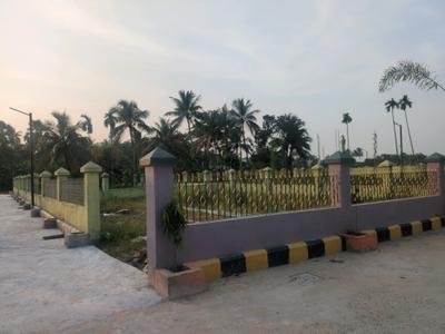 Image of 1800 Sq.ft Residential Plot / Land for sale in Bhasa Eco Village, Joka, Kolkata for Rs. 950000