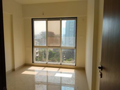 Bedroom Image of 615 Sq.ft 1 BHK Apartment / Flat for sale in Sea Rock, Borivali West Mumbai for Rs. 12500000