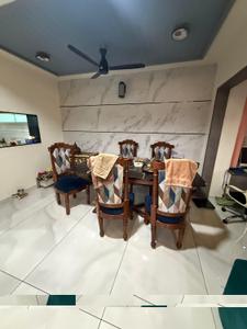 Hall Image of 2250 Sq.ft 4 BHK Independent House for rent in Shilp Yogeshwar Bungalows, Thaltej Ahmedabad for Rs. 75000