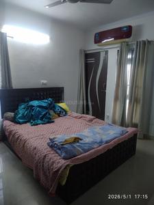 Bedroom Image of 1750 Sq.ft 3.5 BHK Apartment / Flat for rent in AKASH ENCLAVE, Vrindavan Yojana Lucknow for Rs. 30000